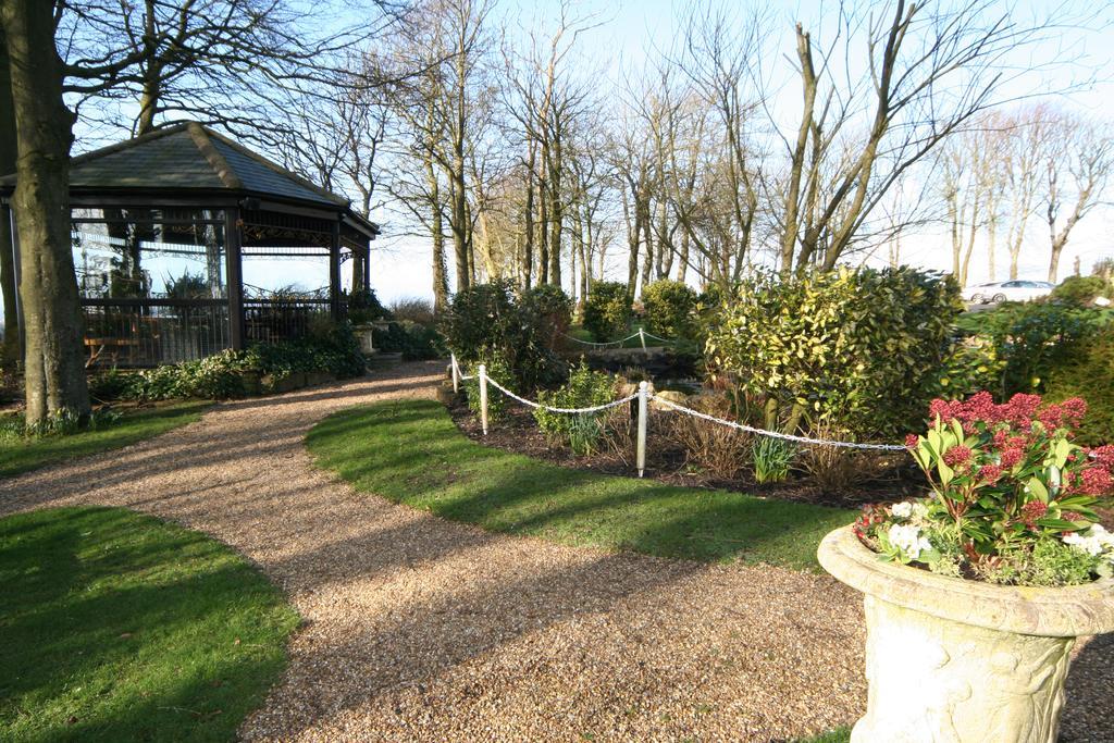 Hunday Manor Country House Hotel Winscales Exterior photo